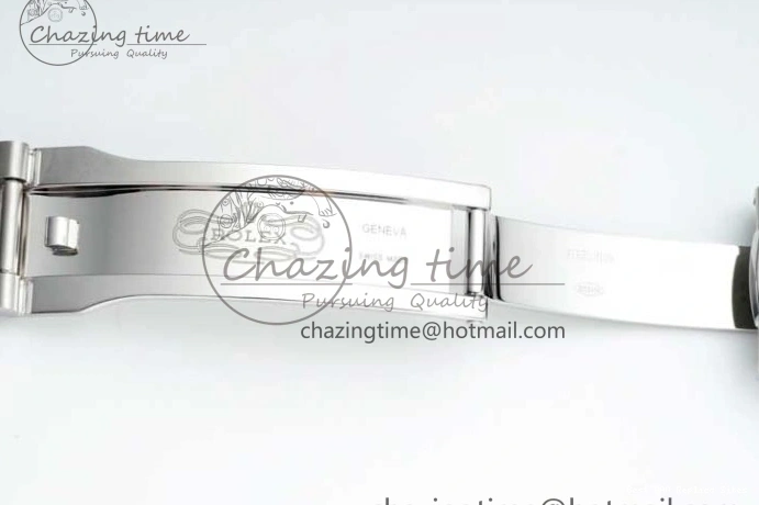 AAA Replica Watches Green 904L on 126334 Gray 41 2285 Steel Bracelet 1:1 Best Edition Dial VR NTF ZeroBulk DateJust Roman Oyster 0122